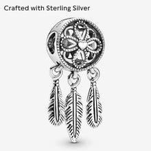 Carica l&#39;immagine nel visualizzatore di Gallery, Pandora Bead Charm Donna argento - 797200