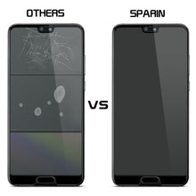 Carica l'immagine nel visualizzatore di Gallery, SPARIN Pellicola Vetro Temperato Compatibile con Huawei P20, Pellicola... - Ilgrandebazar