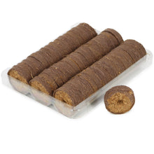 Carica l&#39;immagine nel visualizzatore di Gallery, COM-FOUR® 40x compresse per gonfiore al cocco, 040 pezzi - - Ilgrandebazar