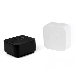 WiCub - Sensore intelligente WiFi con termometro/igrometro, dotato di... - Ilgrandebazar