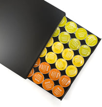 Carica l&#39;immagine nel visualizzatore di Gallery, HiveNets Cassetto Porta Capsule Dolce Gusto in Metallo Capacità 36 Capsule