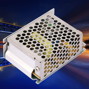 Alimentatore Stabilizzato per striscia bobina a LED switch trimmer AC... - Ilgrandebazar