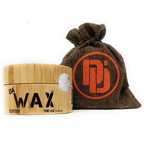 Da'Dude Da'Wax 100ml, bambù - Ilgrandebazar