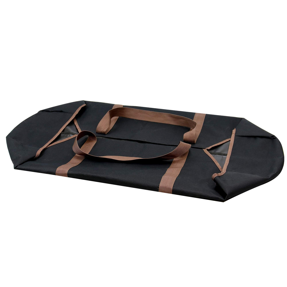 Borsa Portatronchi DZKKIUR 98x45cm - Borsa Legna Da Ardere Impermeabile Per Camino - Foto 11