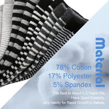 Carica l&#39;immagine nel visualizzatore di Gallery, Amteker 12 Paia Calzini Antiscivolo Bambino, Bambini e Neonato, Carina... - Ilgrandebazar