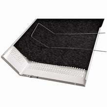 Carica l&#39;immagine nel visualizzatore di Gallery, Hama Filtro ai Carboni Attivi per cappe da Cucina, 2 Pezzi Black - Ilgrandebazar