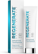 Carica l'immagine nel visualizzatore di Gallery, REGENERATE DENTIFRICIO 75 ml PER RIGENERARE LO SMALTO DENTALE.