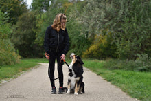 Carica l'immagine nel visualizzatore di Gallery, BEST DOG - Premium Guinzaglio per cani di grossa taglia, arancio-nero - Ilgrandebazar