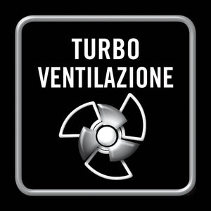 Imetec Eco Rapid TH1-100 Stufa Elettrica 2000 W con Tecnologia a Basso... - Ilgrandebazar