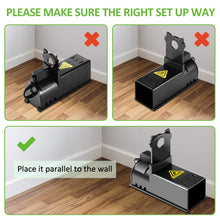 Carica l&#39;immagine nel visualizzatore di Gallery, Baban Trappola per Topi, 2 Pezzi Topi Topi... - Ilgrandebazar