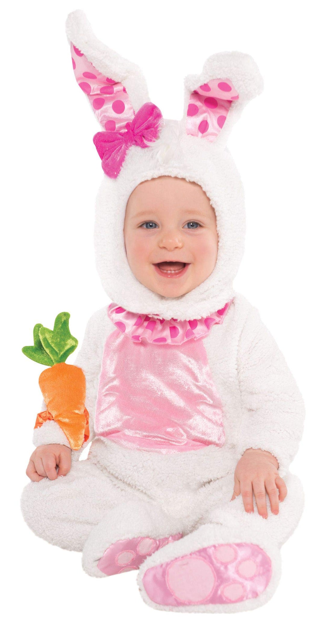 Christys - Costumi Unisex (Amscan 997.537) per 12 - 18 Mesi - Ilgrandebazar