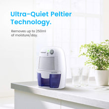 Carica l&#39;immagine nel visualizzatore di Gallery, Pro Breeze Deumidificatore D&#39;Aria Mini Compatto, Silenzioso e Portatile,... - Ilgrandebazar