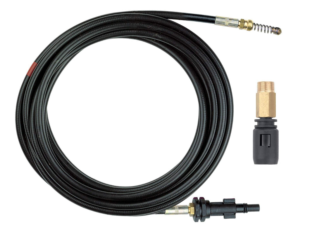 Black+Decker Sonda Sturatubi per Idropulitrici (10 m) 10 m - Ilgrandebazar