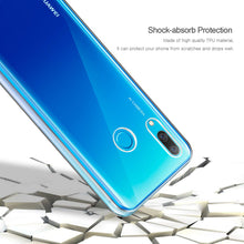 Carica l&#39;immagine nel visualizzatore di Gallery, ivencase Cover Huawei P Smart Z, P Z Custodia Trasparente