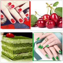 Carica l&#39;immagine nel visualizzatore di Gallery, Anself 36 Colori Gel Unghie,Kit Smalto per Unghie per Manicure per Unghie Artistiche