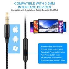 Carica l'immagine nel visualizzatore di Gallery, GUUVOR Auricolari,Cuffie Magnetici Sport,Auricolari in-Ear con... - Ilgrandebazar
