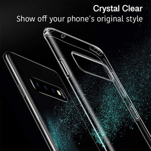 ESR Cover per Samsung Galaxy S10e, Custodia Essential Zero in TPU trasparente - Ilgrandebazar