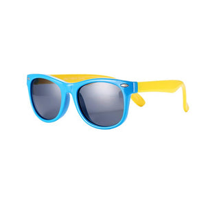 FOURCHEN Occhiali da sole per bambini, Kids in gomma... - Ilgrandebazar