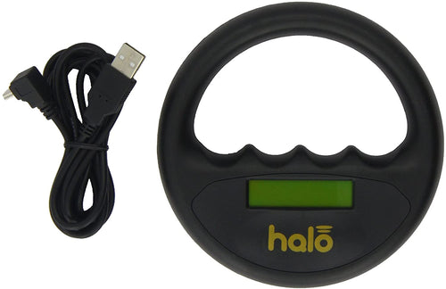 Halo Lettore Microchip • Scanner Per Riconoscimento Animali Persi • Blue