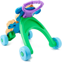 Carica l&#39;immagine nel visualizzatore di Gallery, Fisher-Price FRC84 Cagnolino Primi Passi Spingibile, Giocattolo Elettronico Educativo con Musica e Suoni, per Bambini di 6 + Mesi