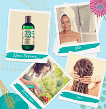 Carica l&#39;immagine nel visualizzatore di Gallery, Naissance olio di Neem Vergine Certificato Biologico pressato 250 Milliliters - Ilgrandebazar