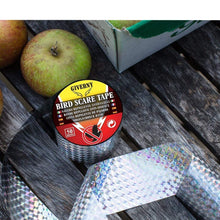 Carica l&#39;immagine nel visualizzatore di Gallery, GIVERNY 50m Nastro Repellente Antiuccelli, Semplice Dispositivo di Controllo...