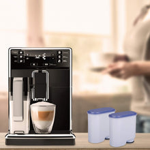 Carica l&#39;immagine nel visualizzatore di Gallery, Filtro Acqua per Macchina da Caffè Philips e Saeco, Homegoo 2 Pezzi - Ilgrandebazar