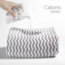 Carica l'immagine nel visualizzatore di Gallery, Orime Asciugamani da Bagno Corallo Cationico Morbido Assorbente ad Asciugatura Rapida(60×120cm)