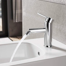 Carica l&#39;immagine nel visualizzatore di Gallery, BONADE Rubinetto del Lavabo Miscelatore Monocomando per Lavandino A - Ilgrandebazar