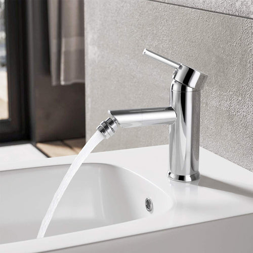 BONADE Rubinetto del Lavabo Miscelatore Monocomando per Lavandino A - Ilgrandebazar