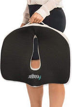 Carica l&#39;immagine nel visualizzatore di Gallery, Feagar Cuscino per Sedile Memory Foam - Cuscino per Sedia Auto - Cuscini Seduta per Auto, Ufficio, Sedia da Gioco