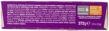 Carica l&#39;immagine nel visualizzatore di Gallery, Pesoforma Barrette - Cioccolato e Caramello, Pasti Sostitutivi Dimagranti, 12 x 31g