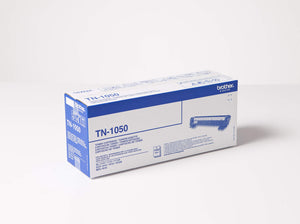 Brother TN1050 Toner Originale per stampanti Brother, Capacità Standard, Nero - Ilgrandebazar