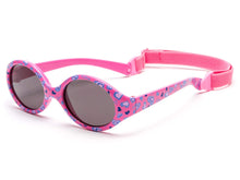 Carica l&#39;immagine nel visualizzatore di Gallery, Kiddus Baby Comfort Occhiali da sole per bambino, ragazzi e ragazze. Da 6... - Ilgrandebazar