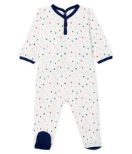 Carica l&#39;immagine nel visualizzatore di Gallery, Petit Bateau Dors Bien Pont Dos_4998901 Pigiama, Multicolore... - Ilgrandebazar