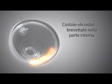 Carica l'immagine nel visualizzatore di Gallery, Tommee Tippee Closer to Nature Biberon, 260 ml, 260 Trasparente