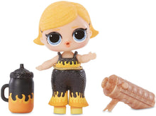 Carica l&#39;immagine nel visualizzatore di Gallery, L.O.L. Surprise! Lights Glitter Doll with 8 Surprises Including Black Light Surprises