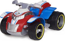 Carica l'immagine nel visualizzatore di Gallery, PAW Patrol, quad di salvataggio di Ryder con personaggio da collezione, per bambini dai 3 anni in su Ryder - nuova versione