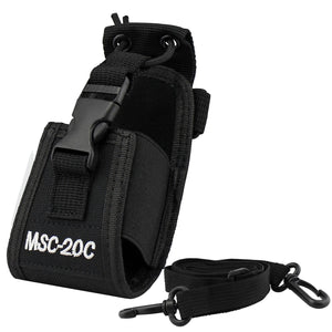 KEESIN Titolare Caso Sacchetto Multifunzionale il Telefono GPS radio 20C-2PCS - Ilgrandebazar