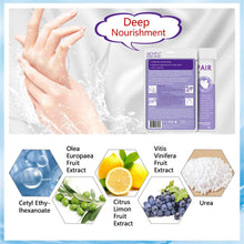 Carica l&#39;immagine nel visualizzatore di Gallery, 3 Paia Di Guanti Idratanti Maschera Per Le Mani Contengono Olio Oliva +... - Ilgrandebazar