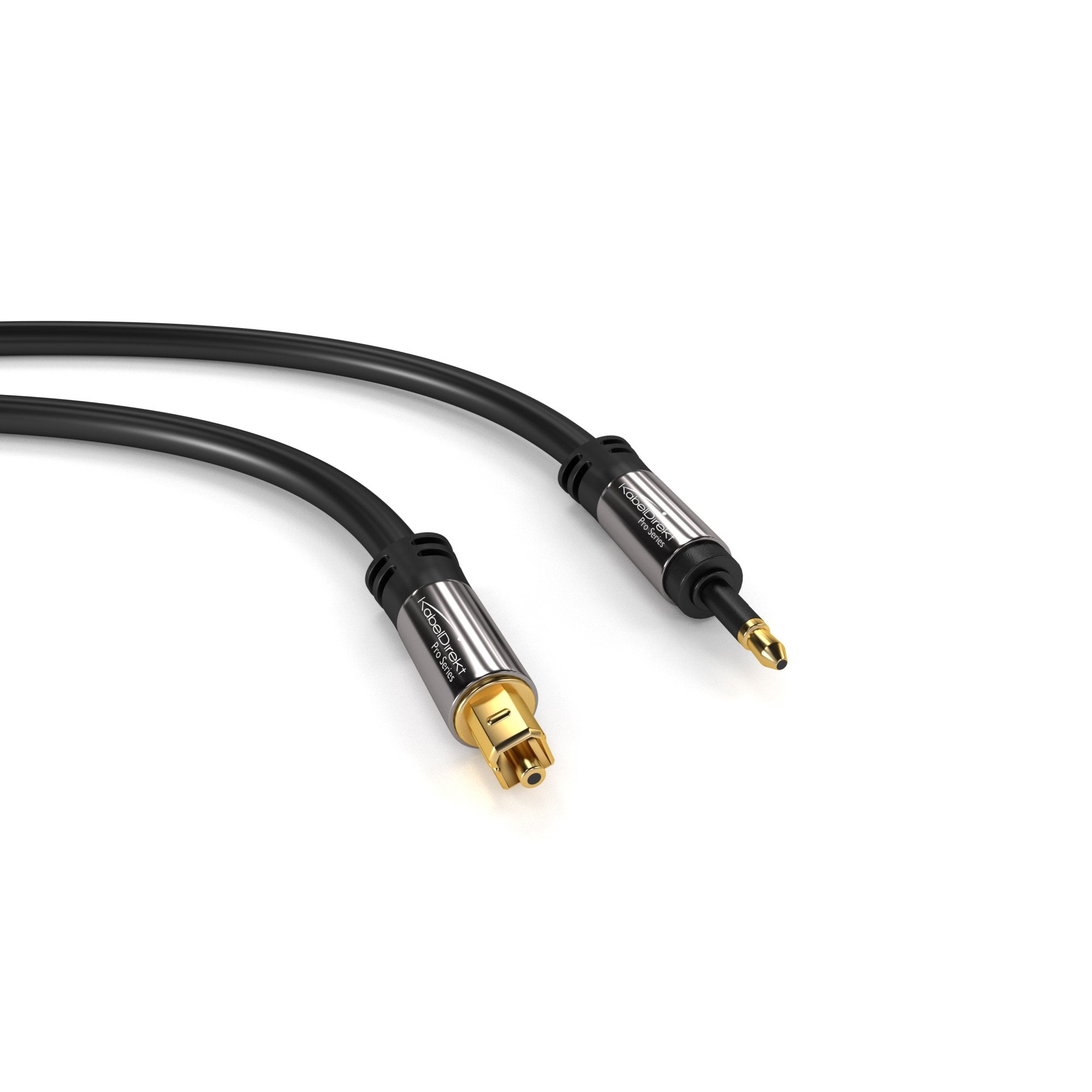 LINDY - Cavo SPDIF ottico digitale TosLink, 20m LINDY - Cavo SPDIF ottico digitale TosLink, 20m
