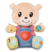 Carica l&#39;immagine nel visualizzatore di Gallery, Chicco Teddy Orso delle Emozioni, Peluche Evolutivo Interattivo Bilingue Italiano/Inglese, Gioco Educativo con Emozioni, Numeri e Lettere, Pupazzo con Luci e Canzoni - Giochi Bambini 6 Mesi - 5 Anni