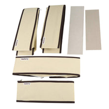Carica l&#39;immagine nel visualizzatore di Gallery, Armadio divisori pieghevole Storage box cassetto Beige - Ilgrandebazar