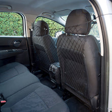 Carica l&#39;immagine nel visualizzatore di Gallery, AutoCompanion - Rete di sicurezza per auto (barriera protezione per... - Ilgrandebazar