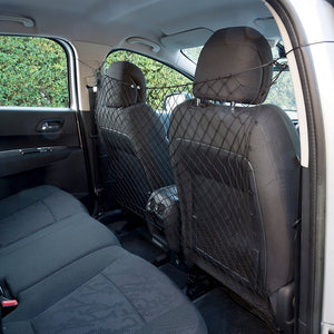 AutoCompanion - Rete di sicurezza per auto (barriera protezione per... - Ilgrandebazar