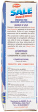 Carica l'immagine nel visualizzatore di Gallery, Sale Purissimo - Sale Granulare, Elimina Il Calcare Igienizzando, Specifico Per Macchine Lavastoviglie - 1 kg