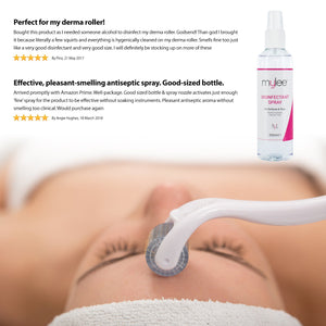 Mylee disinfettante spray 250ml per superfici e strumenti Derma Roller... - Ilgrandebazar