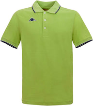 Carica l&#39;immagine nel visualizzatore di Gallery, Kappa - Polo Uomo T-Shirt Piquet Mare Sport Tennis Barca Calcio Art Maltax 5 Mss