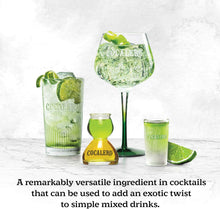 Carica l'immagine nel visualizzatore di Gallery, Cocalero CLASICO South American Herbal Liqueur 29% - 700ml