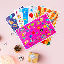 Carica l'immagine nel visualizzatore di Gallery, Blendura 30 Pezzi Sacchetti Regalo, Sacchetti Compleanno Bambini, Sacchettini per Biscotti, Sacchetti Regalo Natale Piccoli, Sacchettini Adatta per Feste Di Compleanno, Matrimonio, Natale